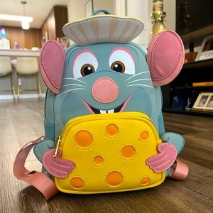 Loungefly Disney Remi Ratatouille Backpack